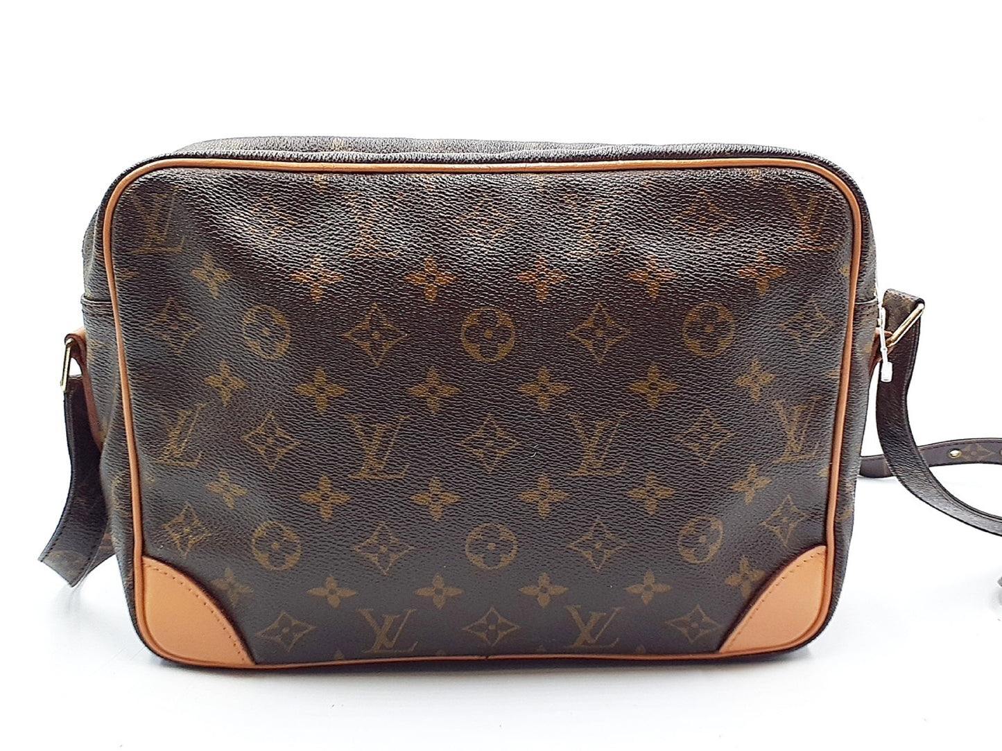 LOUIS VUITTON Monogram Nile M45244 Shoulder Bag