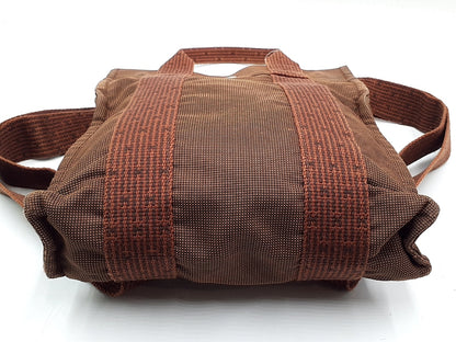 HERMES Airline Ad PM Backpack