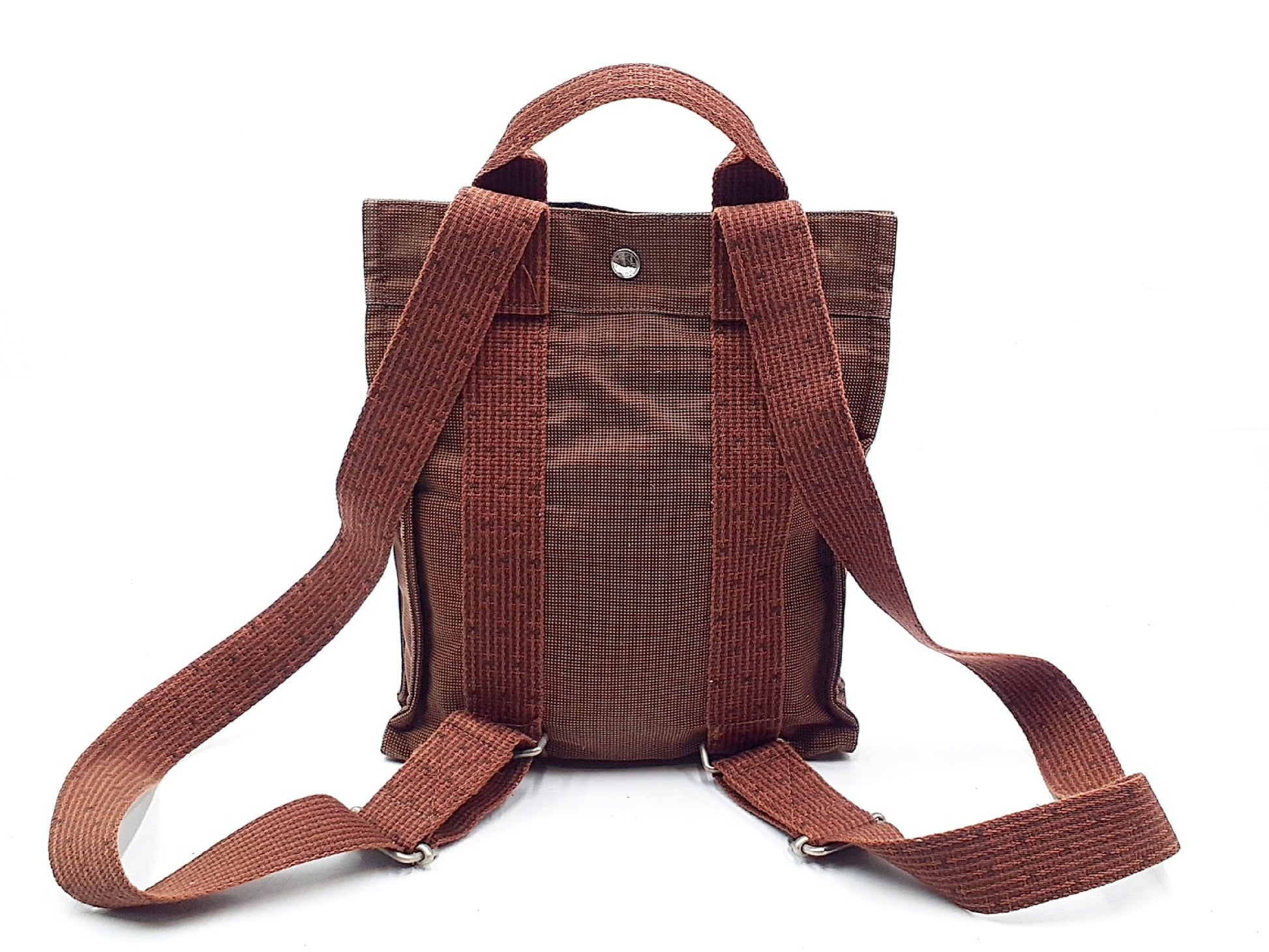 HERMES Airline Ad PM Backpack
