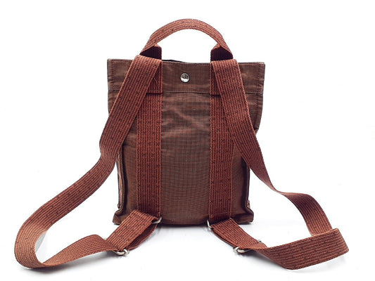 HERMES Airline Ad PM Backpack