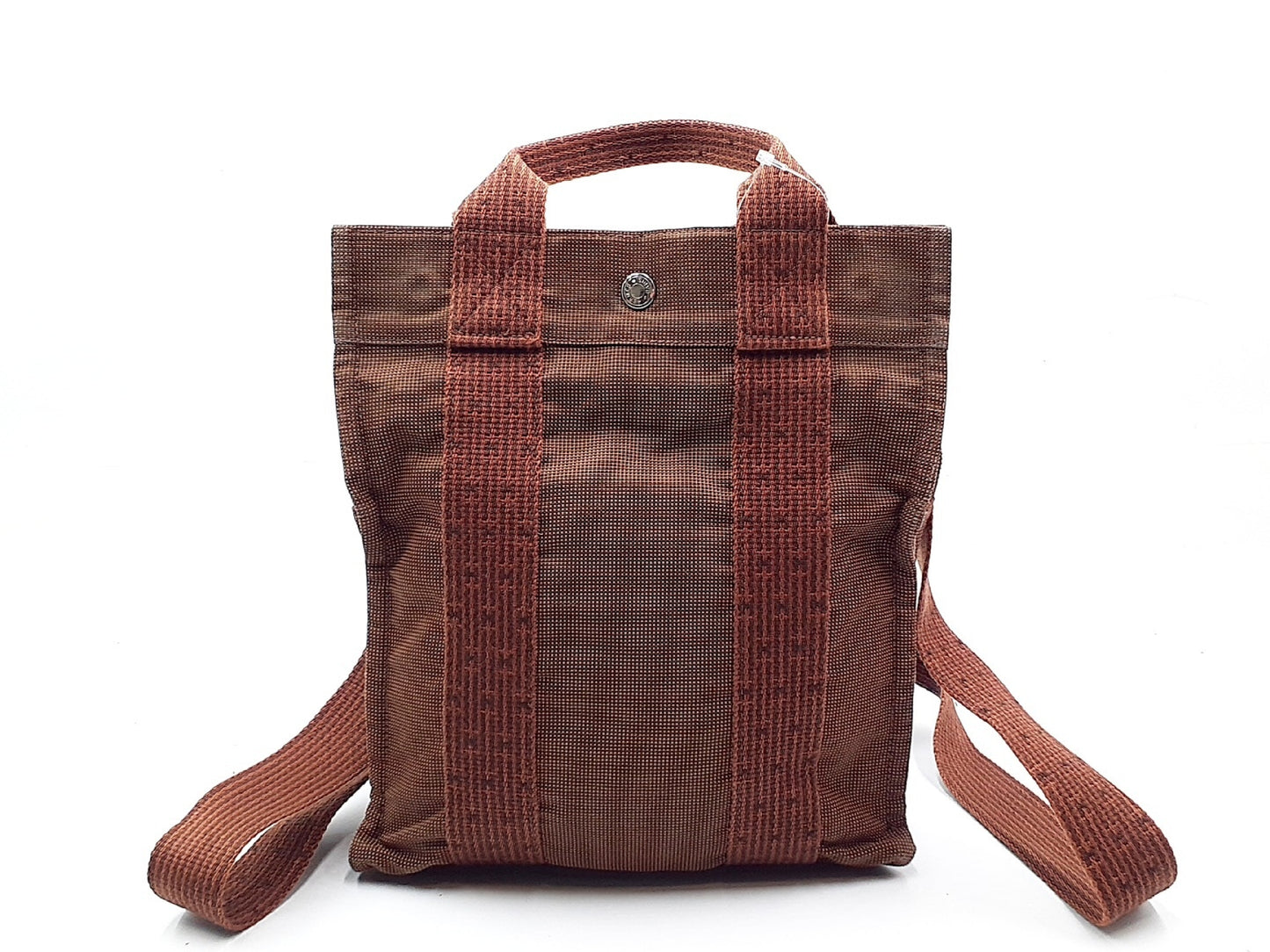 HERMES Airline Ad PM Backpack