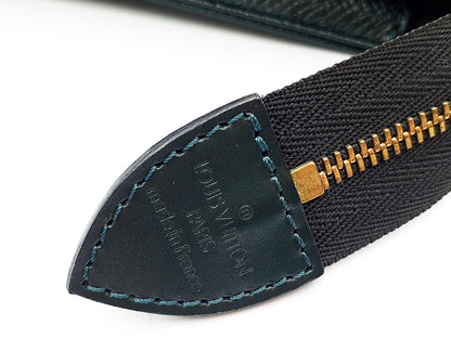 LOUIS VUITTON Taiga Poche Toilette 26 Pouch