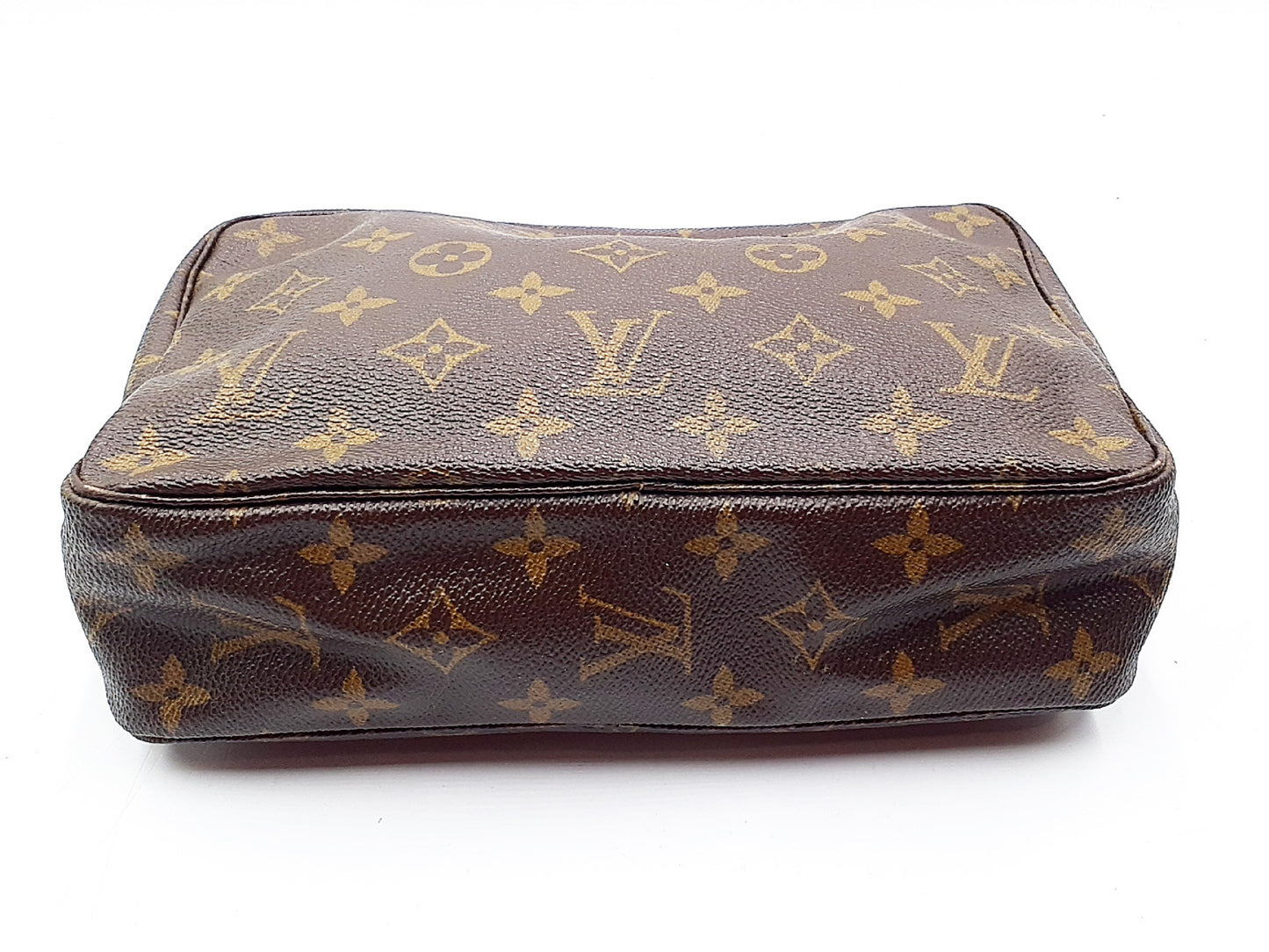 LOUIS VUITTON 4-Piece Monogram True Toilet 28 and True Toilet 23 Pouch Set