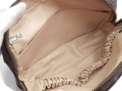 LOUIS VUITTON 4-Piece Monogram True Toilet 28 and True Toilet 23 Pouch Set