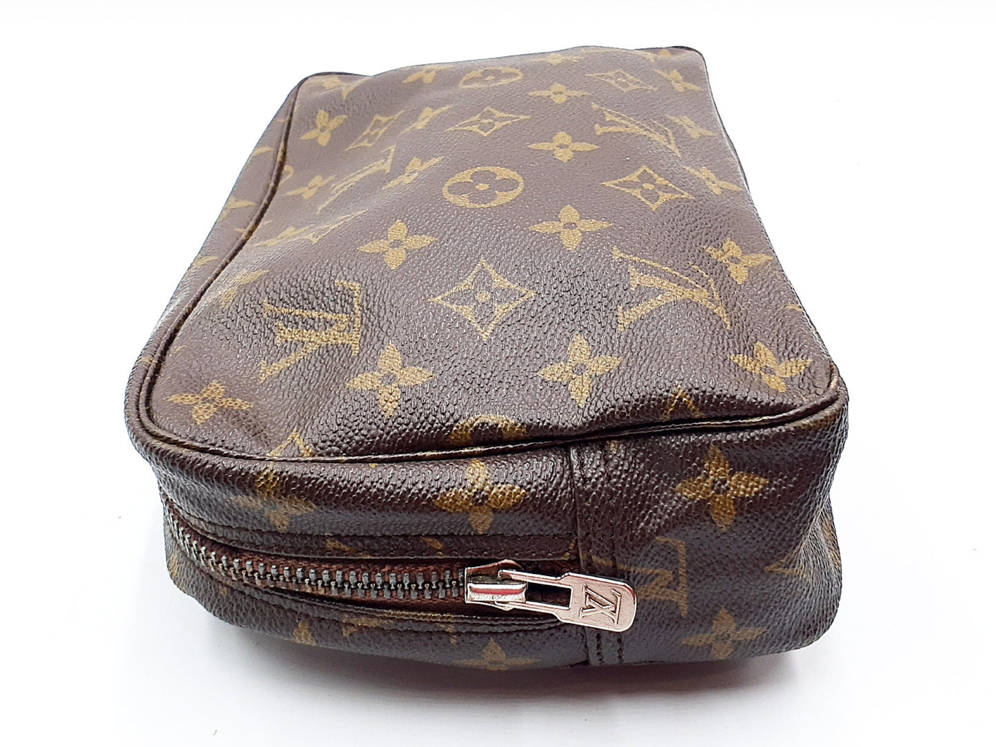 LOUIS VUITTON 4-Piece Monogram True Toilet 28 and True Toilet 23 Pouch Set