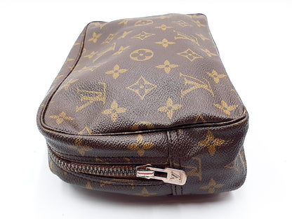 LOUIS VUITTON 4-Piece Monogram True Toilet 28 and True Toilet 23 Pouch Set