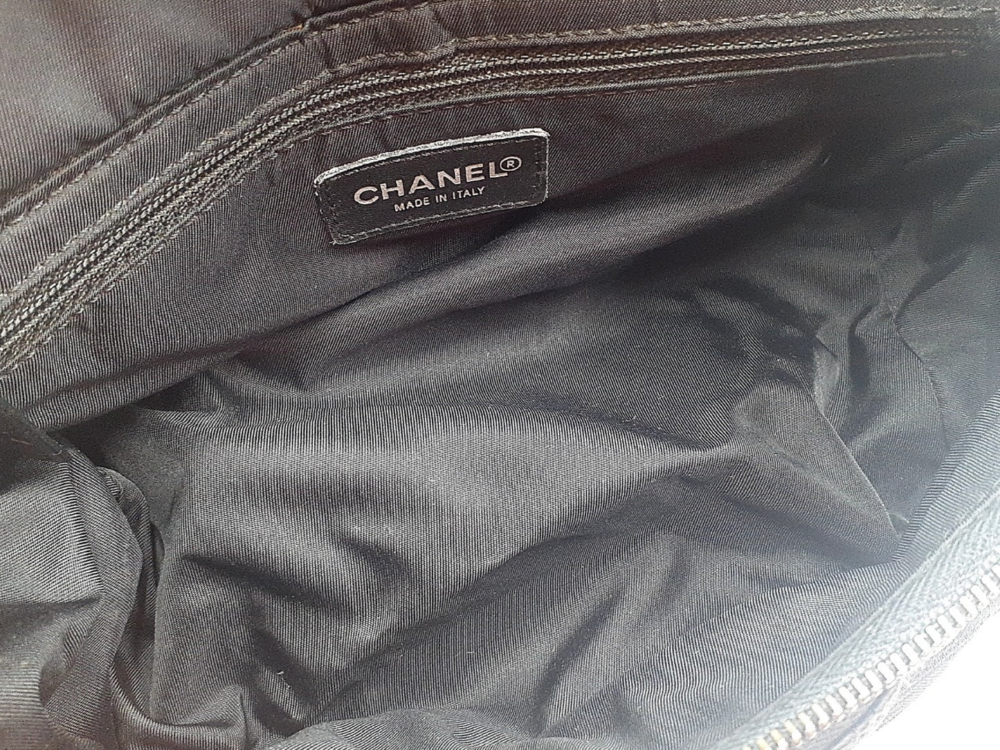CHANEL New Travel Line 4-Piece Tote Bag Set with Seals