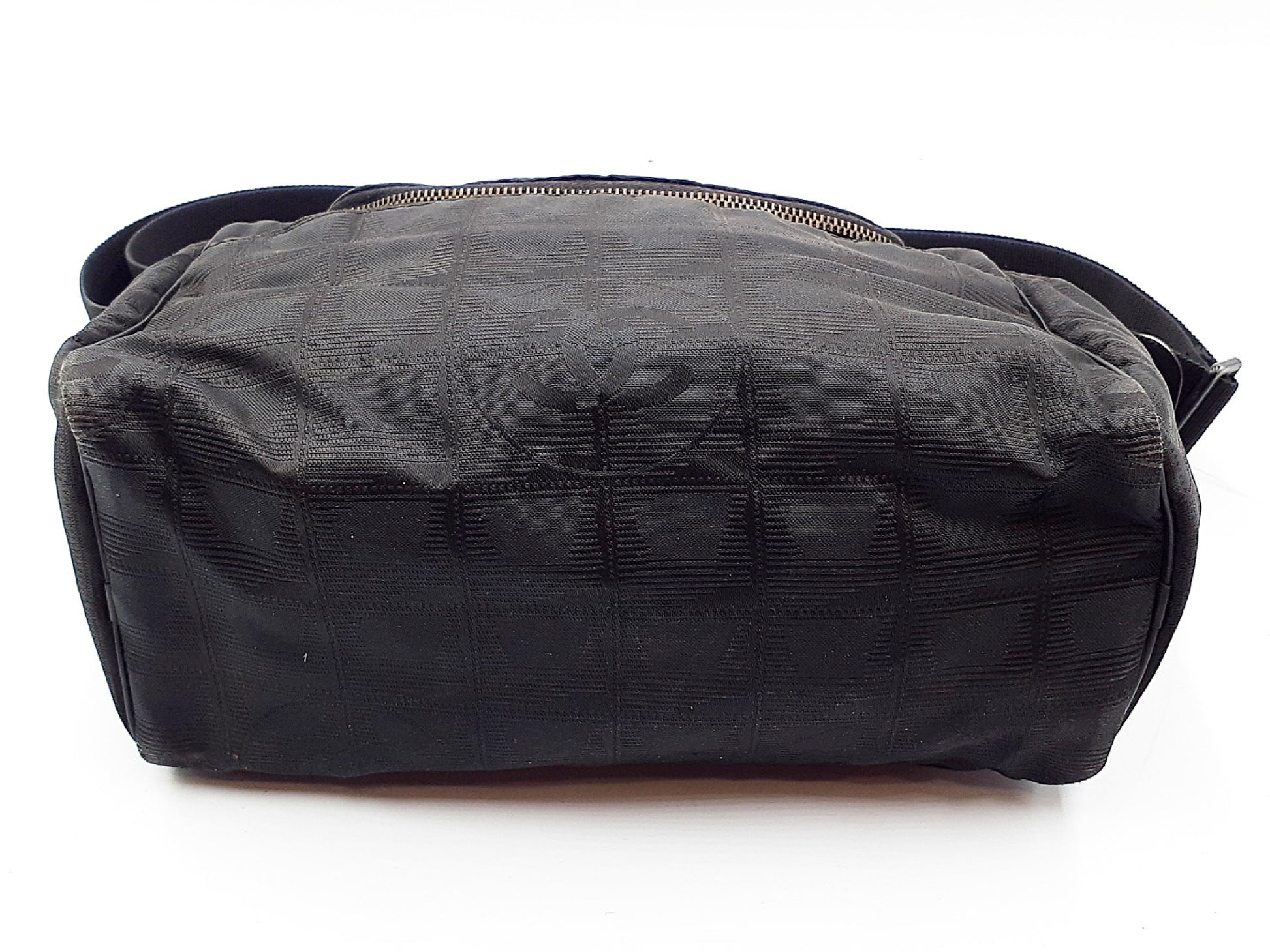 CHANEL New Travel Line 4-Piece Tote Bag Set with Seals