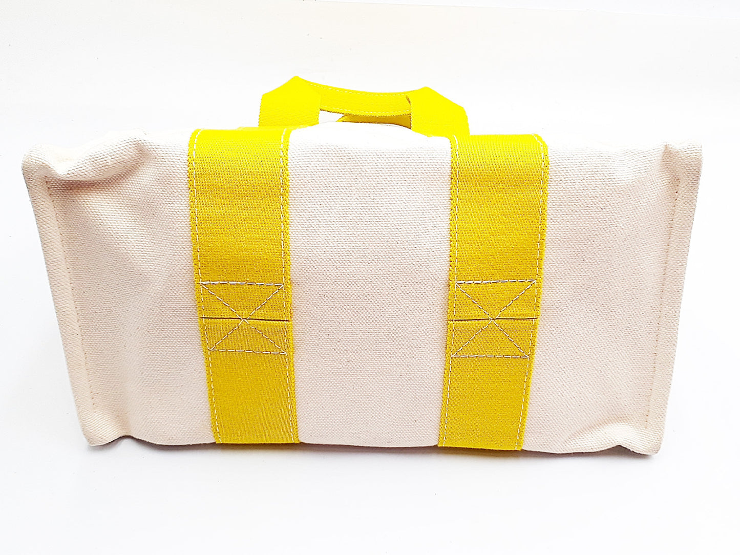 HERMES 4-piece set of Fouleaux PM Bora Bora handbags