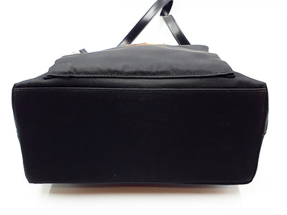 GUCCI 3-piece set: Bamboo 2-way shoulder bag, leather bag, and handbag