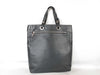 LOEWE Leather Tote Bag with Charm