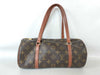 LOUIS VUITTON Monogram Louis Vuitton Papillon Handbag