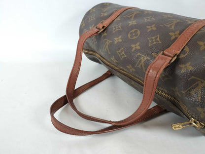 LOUIS VUITTON Louis Vuitton Parent-Child Papillon Handbag