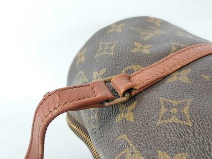 LOUIS VUITTON Louis Vuitton Parent-Child Papillon Handbag