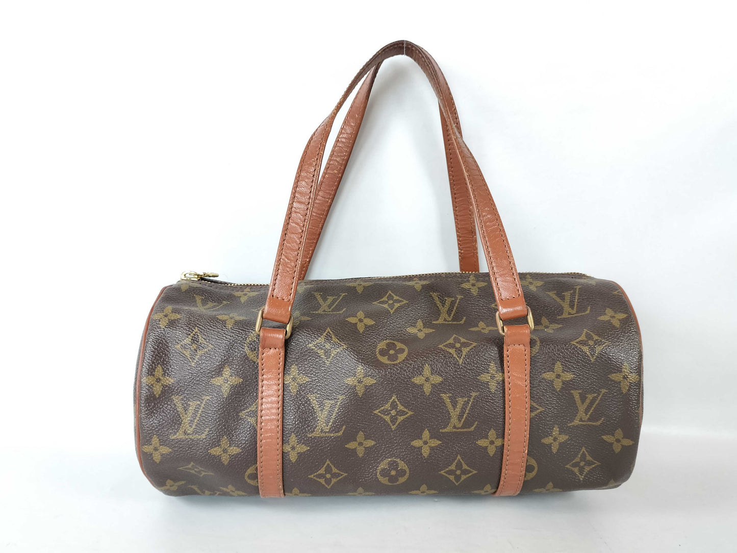 LOUIS VUITTON Monogram Papillon Handbag