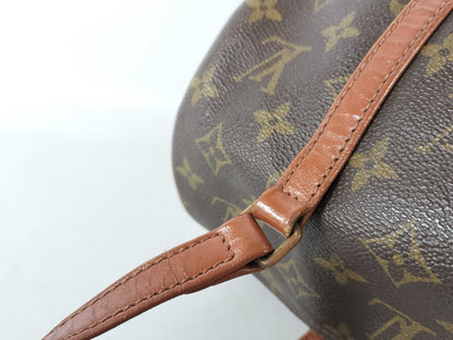LOUIS VUITTON Monogram Papillon Handbag