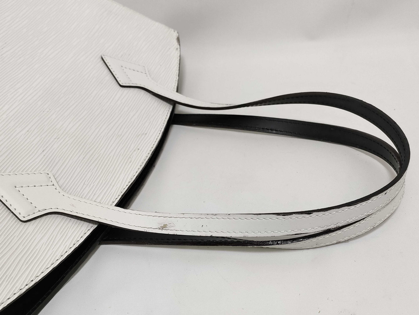 LOUIS VUITTON Epi Saint-Jacques M50046 Tote Bag