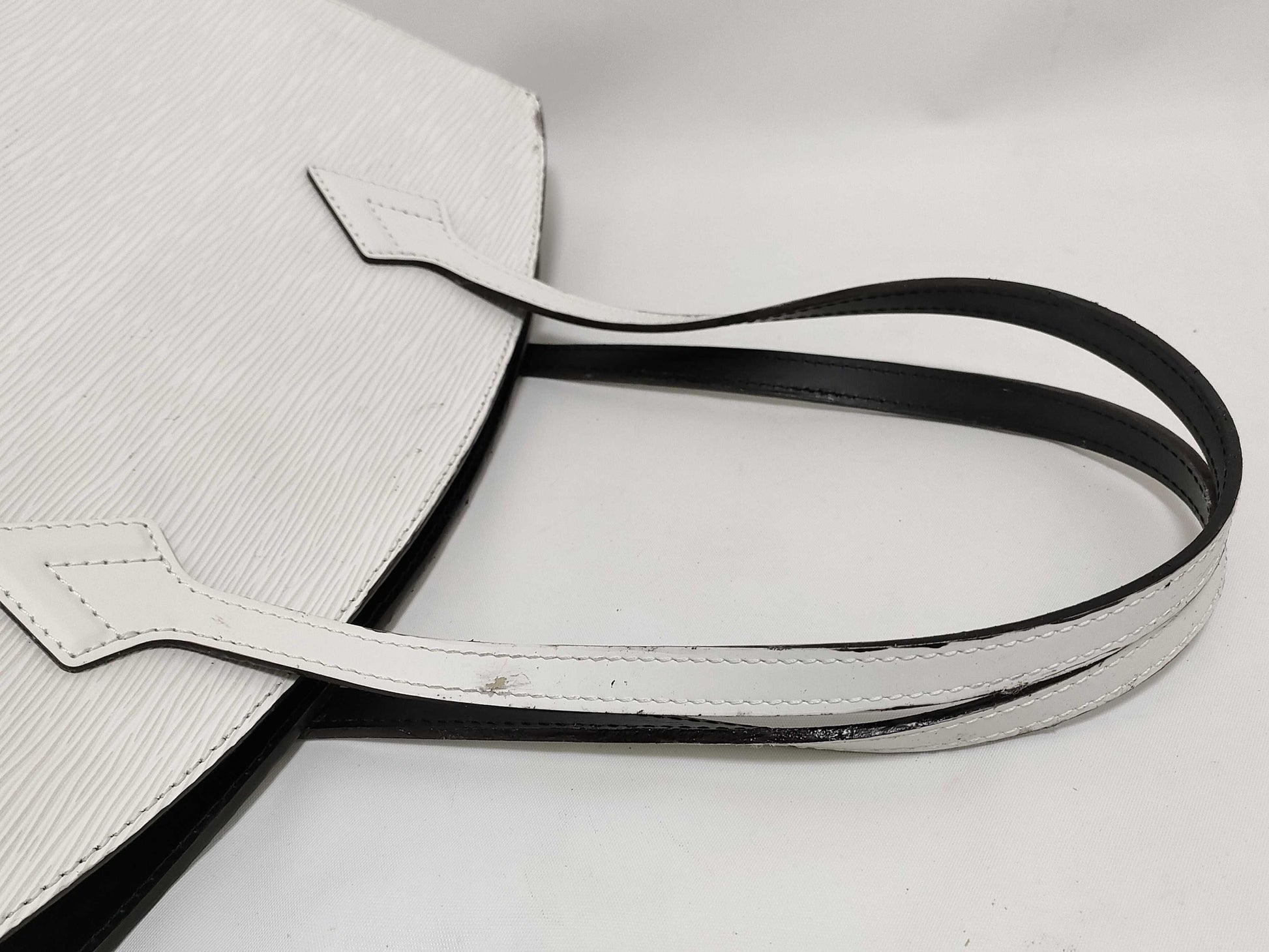 LOUIS VUITTON Epi Saint-Jacques M50046 Tote Bag