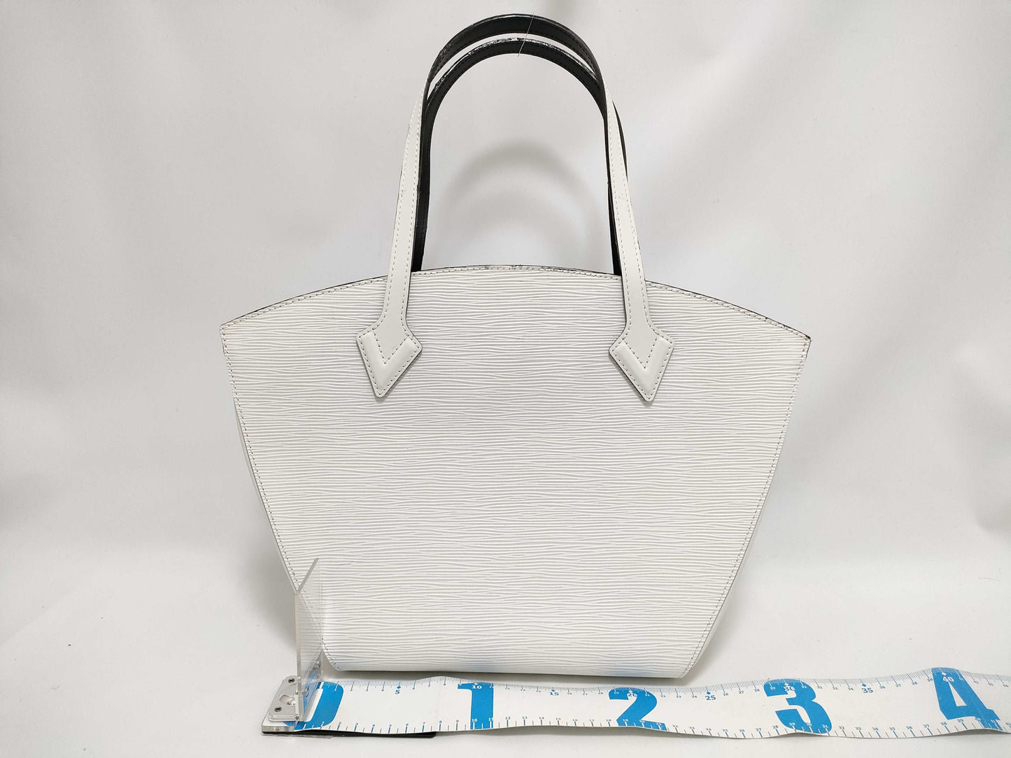 LOUIS VUITTON Epi Saint-Jacques M50046 Tote Bag