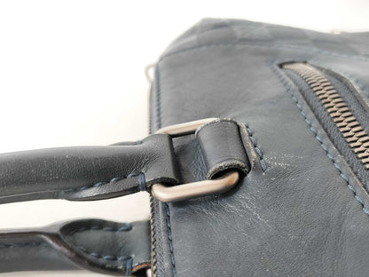 LOUIS VUITTON Damier Infini Porte-Document Handbag