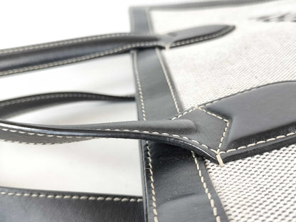 BURBERRY Horseferry 2-way shoulder bag/tote bag