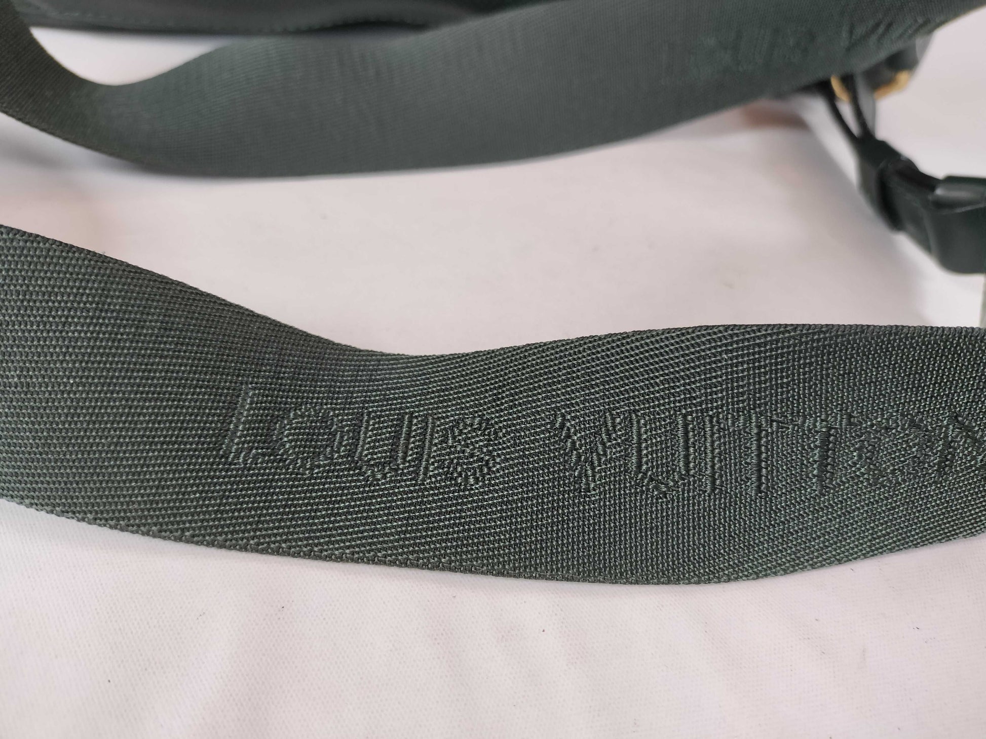 LOUIS VUITTON Taiga Taiga Cassia Backpack