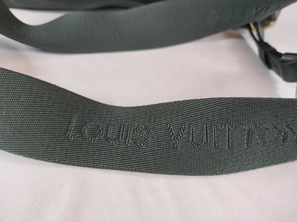 LOUIS VUITTON Taiga Taiga Cassia Backpack