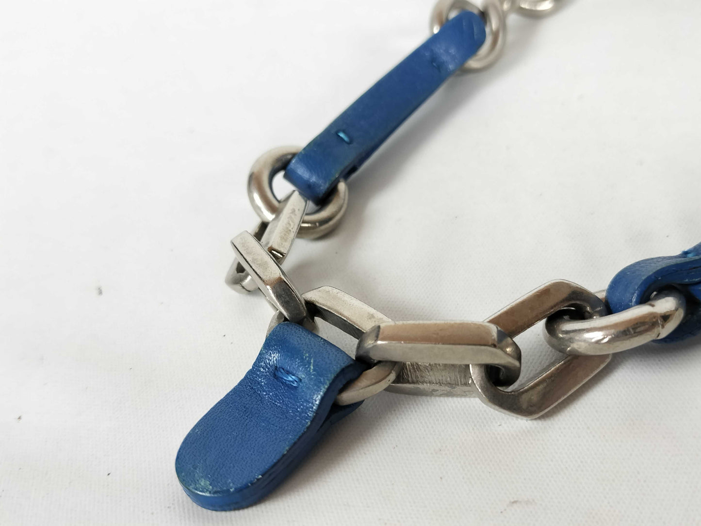 Chloe Python Chain One-Shoulder Bag Shoulder Bag