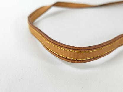 LOUIS VUITTON Monogram Pochette Twin MM Shoulder Bag