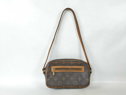 LOUIS VUITTON Monogram Pochette Cite Accessory Pouch Shoulder Bag