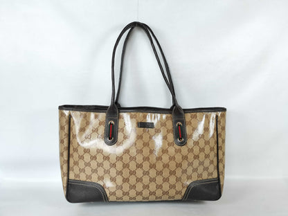 GUCCI Princess GG Crystal Tote Bag Tote Bag