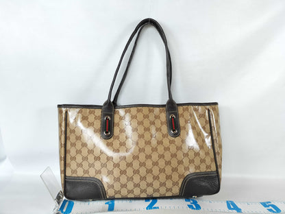 GUCCI Princess GG Crystal Tote Bag Tote Bag