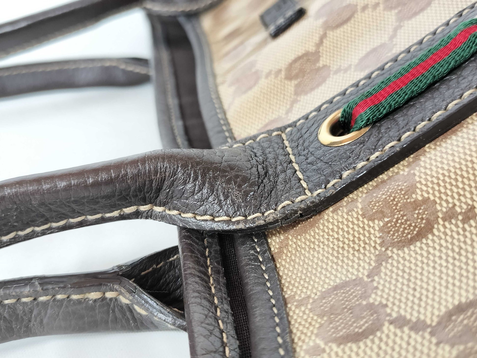 GUCCI Princess GG Crystal Tote Bag Tote Bag