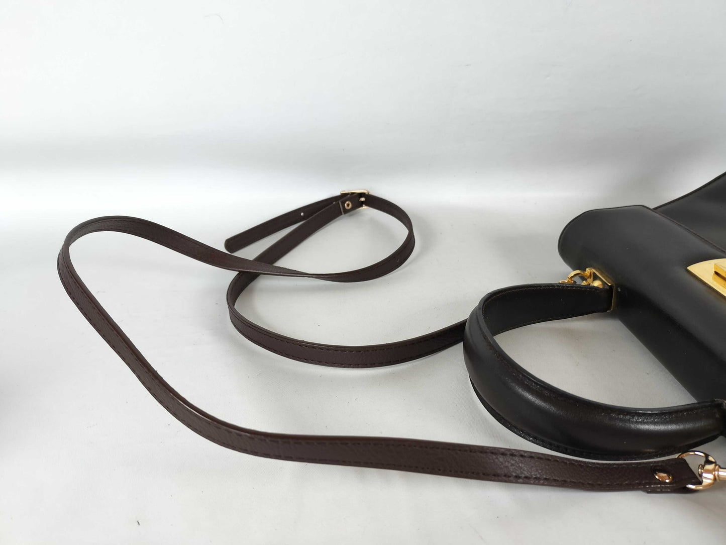 Salvatore Ferragamo Gancini handbag
