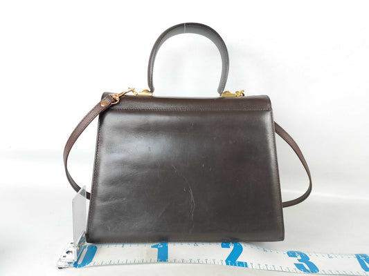 Salvatore Ferragamo Gancini handbag