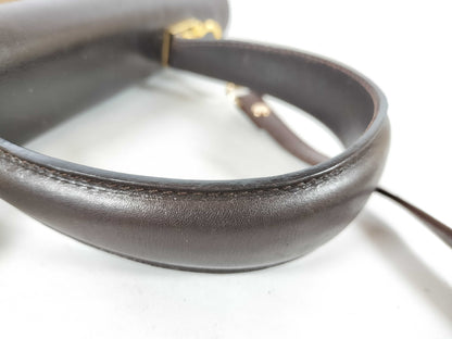 Salvatore Ferragamo Gancini handbag
