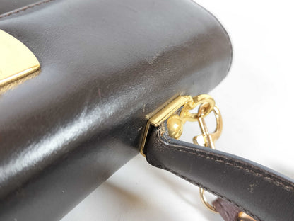 Salvatore Ferragamo Gancini handbag