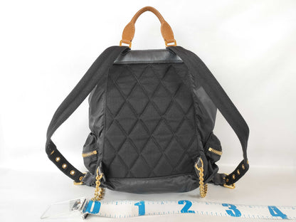 BURBERRY Burberry Backpack Chain Shoulder Backpack