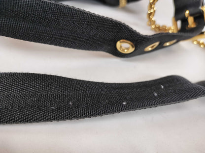 BURBERRY Burberry Backpack Chain Shoulder Backpack