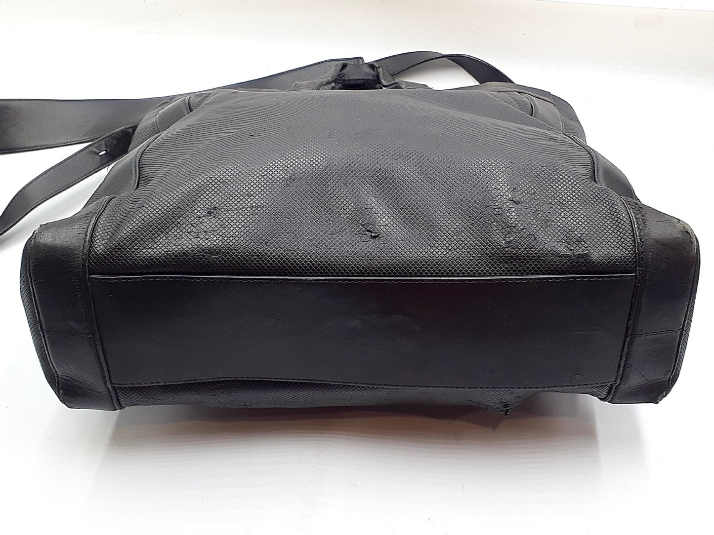 BOTTEGA VENETA 3-Piece Set: 2-Way Leather Tote, Leather Shoulder Bag, Marco Polo Drawstring Shoulder Bag