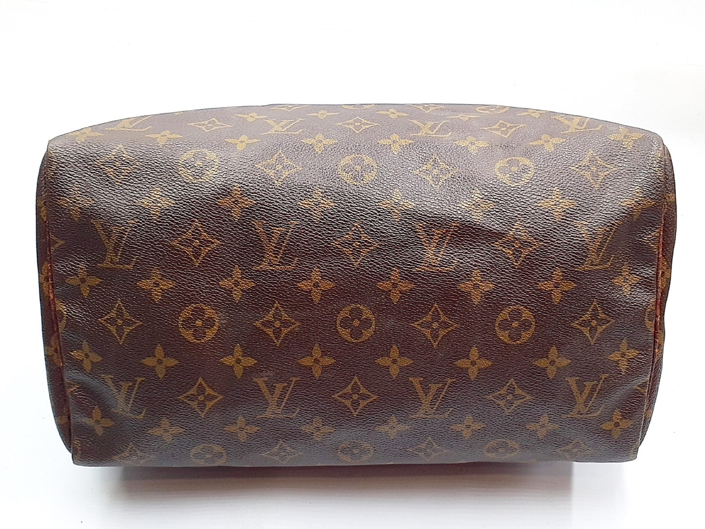 LOUIS VUITTON Monogram 5-Piece Set: Monogram Speedy 30, Saint-Cloud Looping GM, Danube, Epi, and Noe Two-Tone Handbags