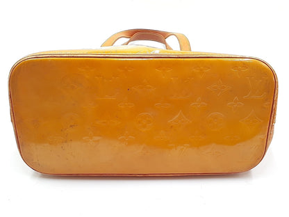 LOUIS VUITTON Vernis 2-Piece Set Vernis Houston Handbag