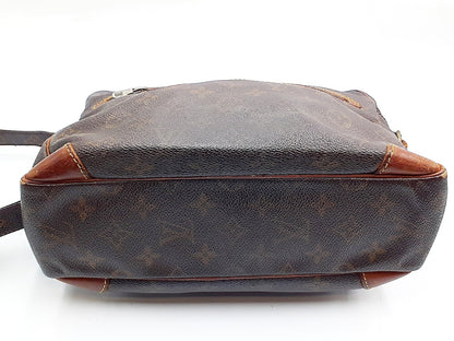 LOUIS VUITTON 4-Piece Set Monogram Potomac Jaune Fille Mini Danube Shoulder Bag