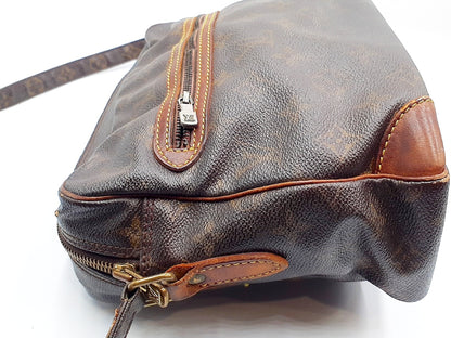 LOUIS VUITTON 4-Piece Set Monogram Potomac Jaune Fille Mini Danube Shoulder Bag