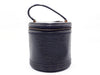 LOUIS VUITTON Epi Cannes Black Vanity Bag