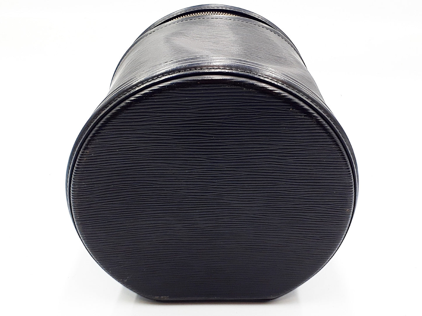 LOUIS VUITTON Epi Cannes Black Vanity Bag