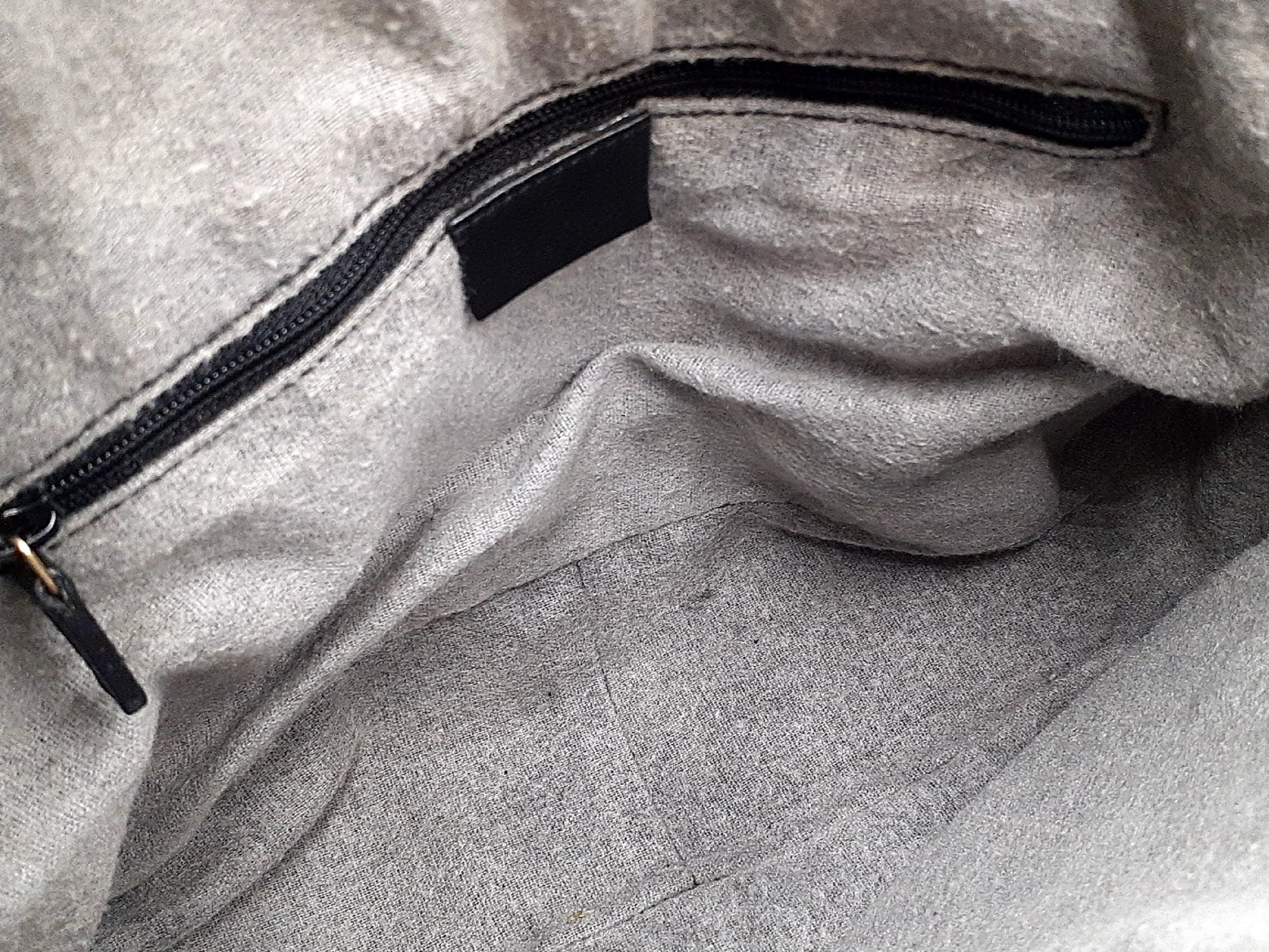 GUCCI 4-piece set Bamboo 2-way shoulder bag and leather bag