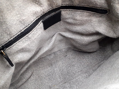 GUCCI 4-piece set Bamboo 2-way shoulder bag and leather bag