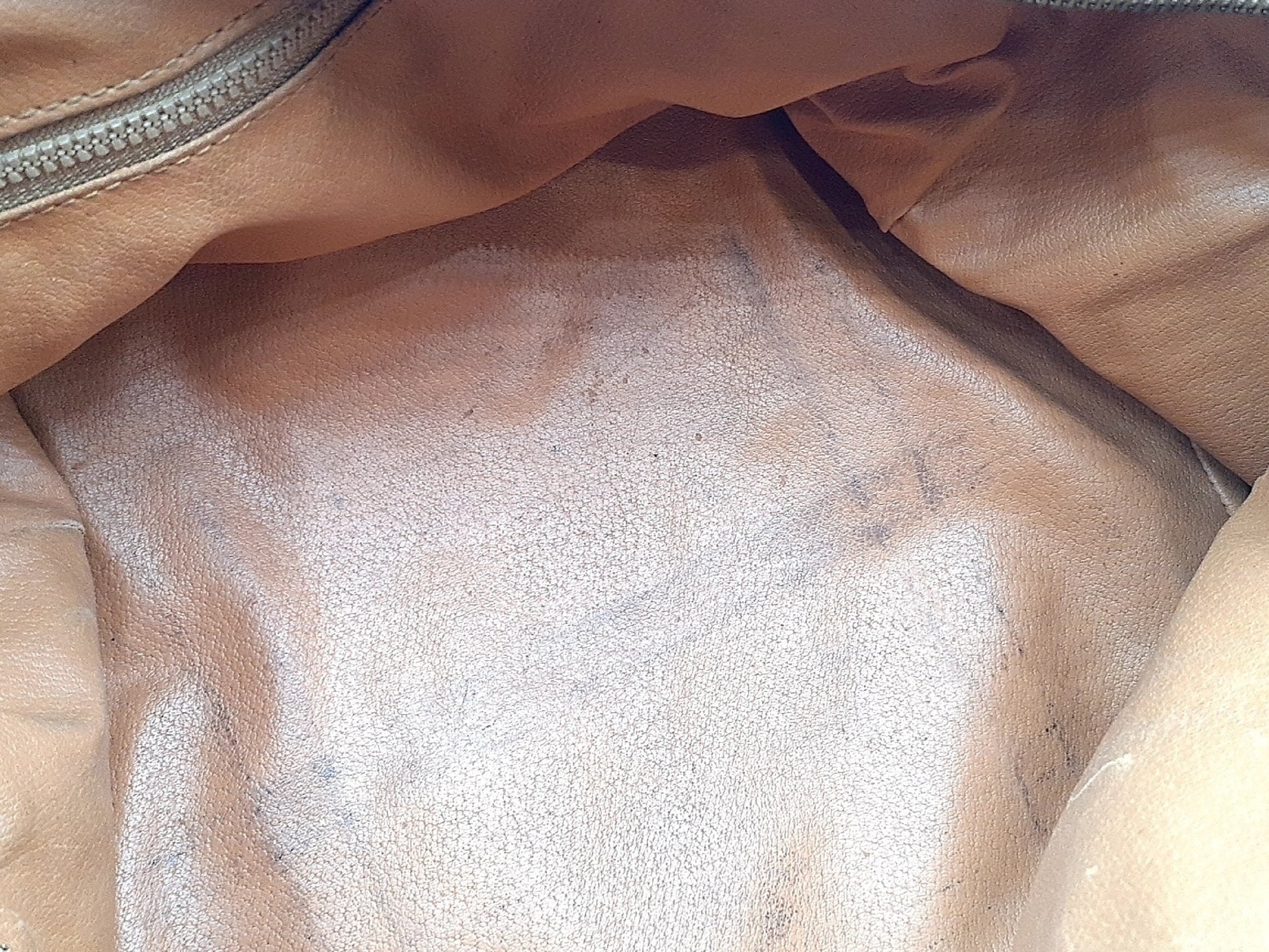 CELINE 4-Piece Macadam Leather Vintage Bag Set