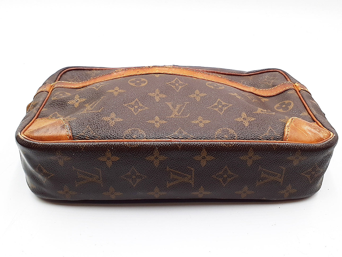 LOUIS VUITTON 4-piece set Monogram Compiègne 28 and Compiègne 23 second bags